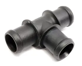 252-525 Audi Turbo Diverter Valve T Flange Splitter Pipe Hose 02-06 A4 B6 1.8t Amb