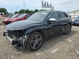 317-10081 Audi Intercooler 3.0l Thru 04/15/19 Fits 18 Sq5 3225915
