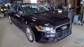 317-50213 Audi Intercooler 3.0l Mounted Inside Supercharger Fits 10-17 S5 1417688