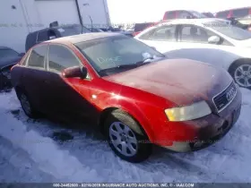317-51348 Audi Intercooler 1.8l Excluding Convertible Fits 02-03 A4 1635508