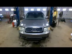 317-51369l Audi Driver Left Intercooler 2.7l Fits 03-05 Allroad 1649036