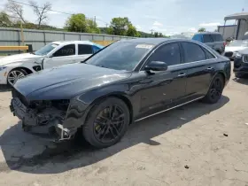 317-51484 Audi Intercooler 4.0l Fits 15-18 A8 2321080