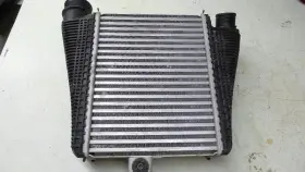 317.au1o21 Audi 19 20 21 22 23 24 A8 S8 Left Air Intercooler 4.0l Part # 4n0 145 805 P