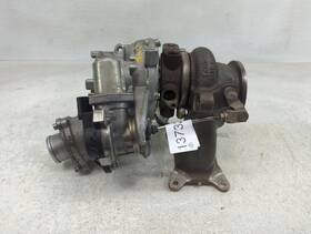 Audi 321-98111x 2019 A3 Turbocharger Turbo Charger Super Supercharger X1aqw