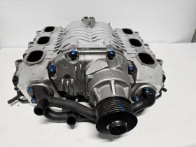 15175312 Audi 342039 2013-2015 Q7 Turbocharger Turbo Charger Super Supercharger