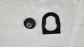 4m0-145-841 Audi New Oem 2019-2026 Q7 Q8 Sq7 Sq8 Intercooler Bracket Mount Kit