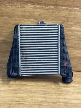 4n0145806h Audi Oem 2019 - 2024 A8 A8l D5 3.0l Right Passenger Radiator Intercooler