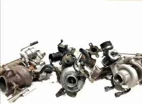53350 Audi 2010-2012 A5 Turbo Turbocharger 91k Oem