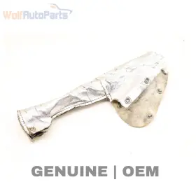 5q0122073aa Audi 2015-2019 Vw Golf Sportwagen - Coolant Hose / Line Heat Shield