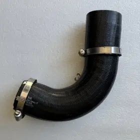 5wa145834 Audi 22-24 Volkswagen S3 Golf R Intercooler Boost Charge Hose Tube Rh