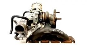 6h145702s Audi 09-12 8t A5 B8 A4 Q5 Quattro 2.0 Tfsi Turbocharger Turbo Charger Oem 02142a