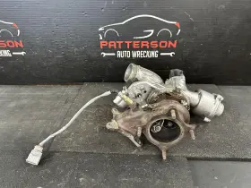 06l1457220 Audi 6l145874d 16-18 A6 2.0 Turbo Turbocharger Id