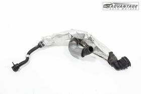 Audi 6q0122291h 2017-2018 A3 Quattro 8v Turbo Turbocharger Water Hose Tube Pipe Oem