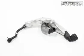 6q0122291h Audi 2017-2018 A3 Quattro 8v Turbo Turbocharger Water Hose Tube Pipe Oem