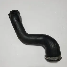 8e0145737 Audi 05-09 B7 A4 2.0t Quattro Intercooler Pressure Hose With Clamp Oem