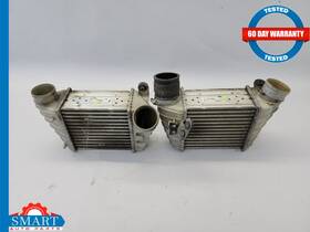 Audi 8l9145805 Tt Mk1 225hp Turbo Intercooler Set Right Left 00-06 Oem