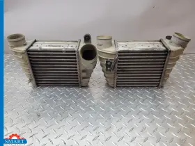 8l9145805h Audi Tt Mk1 225hp Intercooler Set Right Left 00-06 Oem