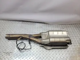 8n0131701e Audi 2001 Tt Mk1 225hp 1.8l Turbo Midpipe Mid Pipe Oem