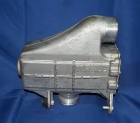 8w0145785b Audi 2018-2025 Rs5 2.9l V6 At Awd Engine Radiator Intercooler Oem Note