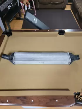 8w0145805ae Audi 2018 2019 2020 2021 2022 S4 S5 Oem Intercooler With Hoses