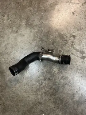 078145728h Audi Genuine Oe A6 C5 2.7t Os Right Lower Rear Turbo Hose Pipe
