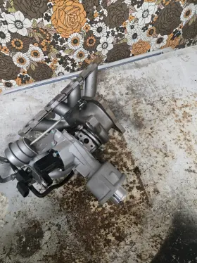R8031061 Audi 05-09 A4 Turbo And Manifold. Brand New. Napa Part. Not Amazon Garbage