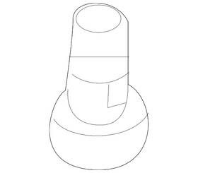 Audi Wht-000-223 Genuine Oil Inlet Tube Bolt