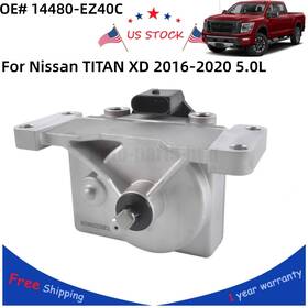 Auto-parts-hub 14480-ez40a Diesel Turbo Actuator For 2016-2019 Nissan Titan Xd 5.0l V8 4-door
