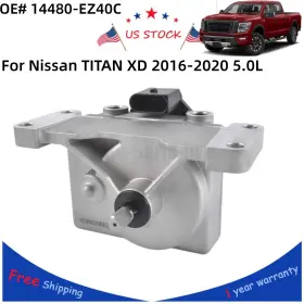 14480-ez40a Auto-parts-hub Diesel Turbo Actuator For 2016-2019 Nissan Titan Xd 5.0l V8 4-door