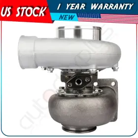 Adp10699402s Autodayplus T70 Turbocharger T3 Flange 600bhp .70 A/r Floating Bearing For 1.8l-3.0l Engines