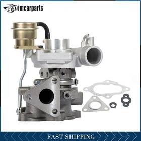 Autodayplus Icpopt106966j24 Turbo Turbocharger Fits Popular Type One Set New 49135-03101