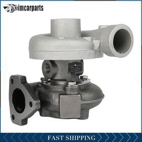 Autodayplus Icpopt170740j24 Universal Turbocharger Turbo Type Fits One Set New