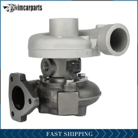 Icpopt170740j24 Autodayplus Universal Turbocharger Turbo Type Fits One Set New