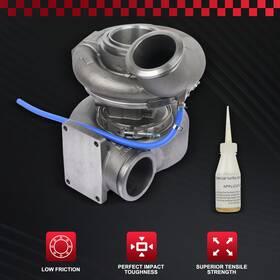 Autodayplus Reads106955jjh23 Low Pressure Turbo Charger For Caterpillar Cat C15 Acert 847-1121 741155-9003