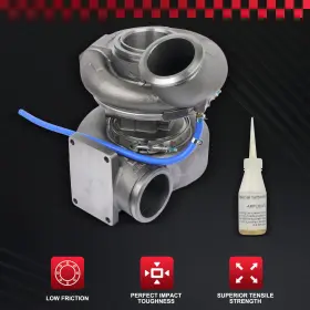 Reads106955jjh23 Autodayplus Low Pressure Turbo Charger For Caterpillar Cat C15 Acert 847-1121 741155-9003