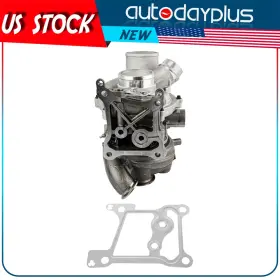 To153123abc Autodayplus Fits For 2011-2014 Ford Super Duty 6.7l Diesel Csw Powerstroke Dual Scroll Turbo
