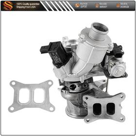 Autodealsparts Aut155339j24 Turbo Turbocharger Fit For Audi A3 Quattro 2015-20 Volkswagen Gti 2.0l 2015-2018