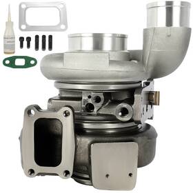 Autodealsparts Aut17134801s For 2018 Ram 2500 6.7l L6 - Diesel Turbo Turbocharger New