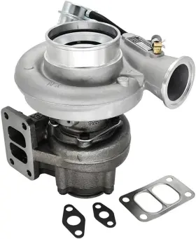 3536160 Autokingdomno.1 3539373 New Diesel Turbo Turbocharger Hx35w For 96-98 Dodge Ram 2500 3500 6btaa