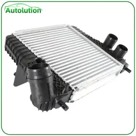 Dl349l440ad Autolution 18014 Intercooler For 13-17 Ford F150 3.5l Turbo 961204 Fo3012106