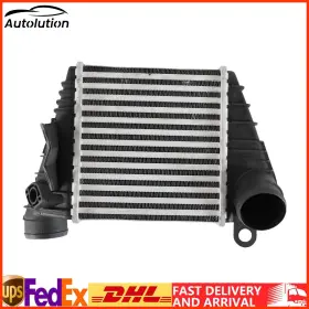 1j0145803t Autolution Aluminum Intercooler For Vw Volkswagen Golf Jetta 2003-2006 4401-1113