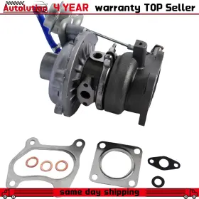 Vj33 Autolution New Turbo Turbocharger For Ranger 99-06 Courier Wl-t Mazda B2500 Bravo 2.5l