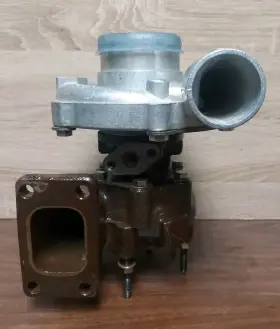 T04e Automalls T3/t4 .63 A/r 73 Trim Turbo/turbocharger Compressor 400 Hp Boost Stage Iii