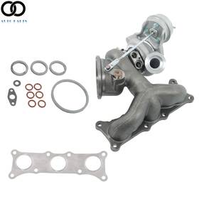 Autoooparts Apo275720 Turbocharger For Bmw 1 Series M 2011 135i 535i 2008-10 Xdrive Z4 4913107051