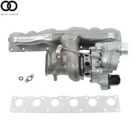 Apo275736 Autoooparts Turbocharger For Bmw 535i Gt Xdrive 640i 740i Activehybrid 5 And 7 3.0l 2010-2015