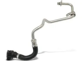 29849pcgt Autopart Premium For 2017-2018 Bmw 330i Turbocharger Coolant Return Line Apr 2.0l 4 Cyl