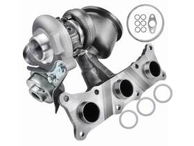 Autopart Premium 37dbgv Right Turbocharger Fits Bmw 335i 2007-2015 3.0l 6 Cyl Turbocharged