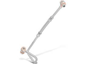 Autopart Premium 54spgm Turbocharger Oil Supply Line Fits Special Service Police Sedan 2014-2018