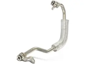55sp27g Autopart Premium Turbocharger Oil Return Line Fits 2008 Bmw 535xi 3.0l 6 Cyl Turbocharged