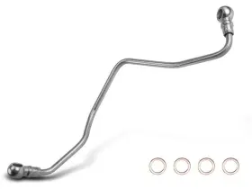 57nfcv Autopart Premium Pressure Turbocharger Oil Line Fits Mini Cooper 2007-2015